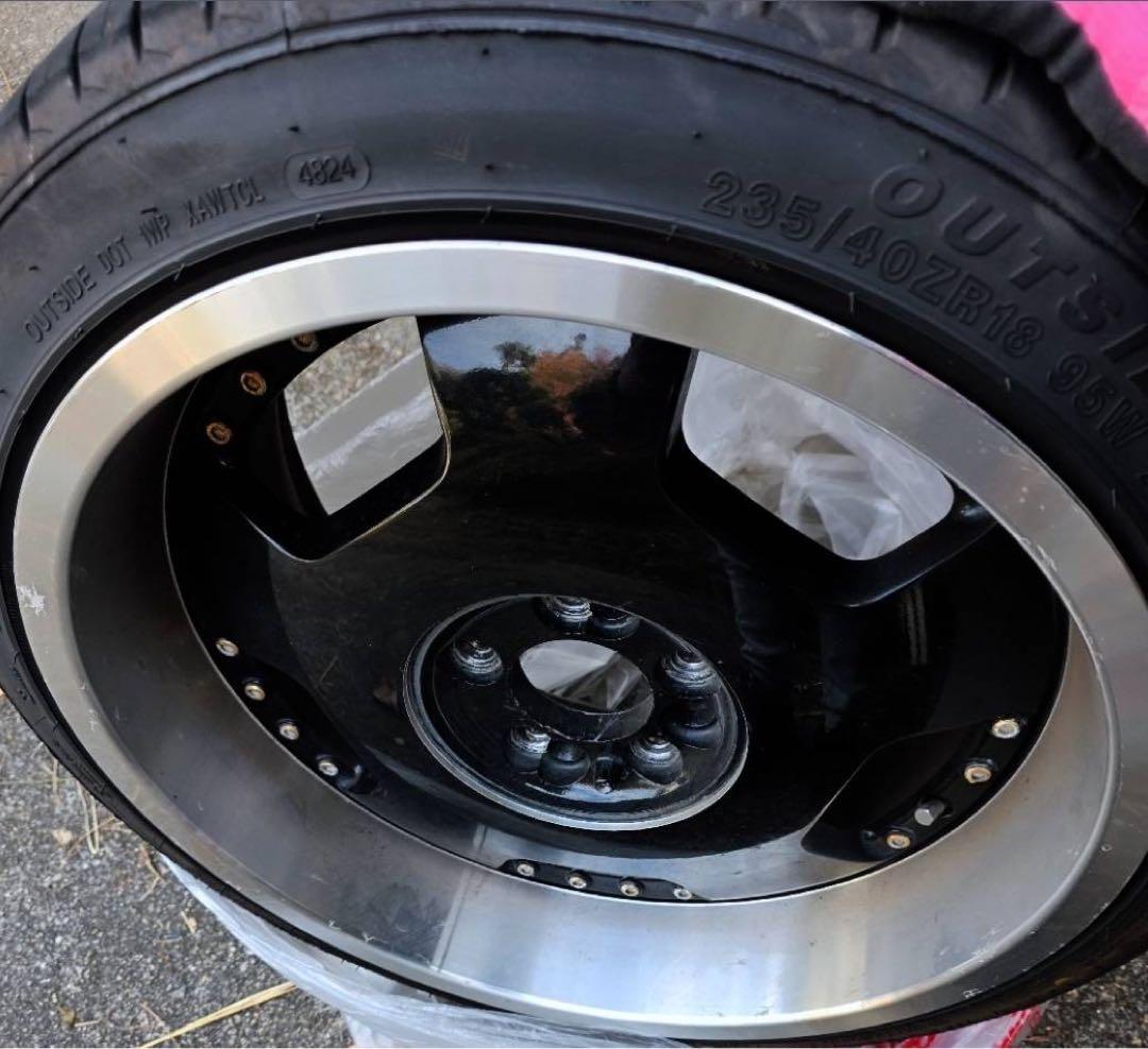 超希少 エレガンテディッシュ セルシオ クラウン シーマ 18インチ