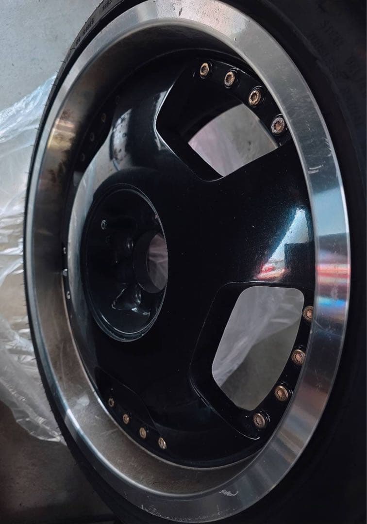 超希少 エレガンテディッシュ セルシオ クラウン シーマ 18インチ