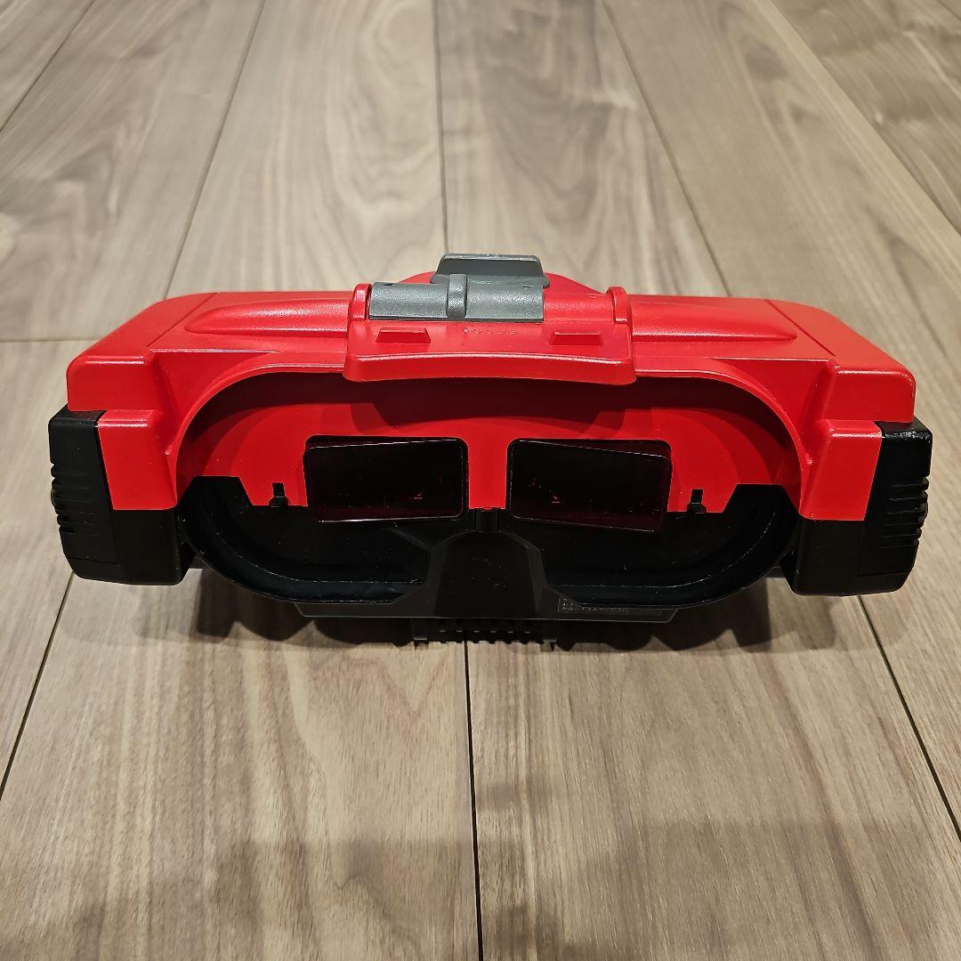 Nintendoバーチャルボーイ【動作確認済み】