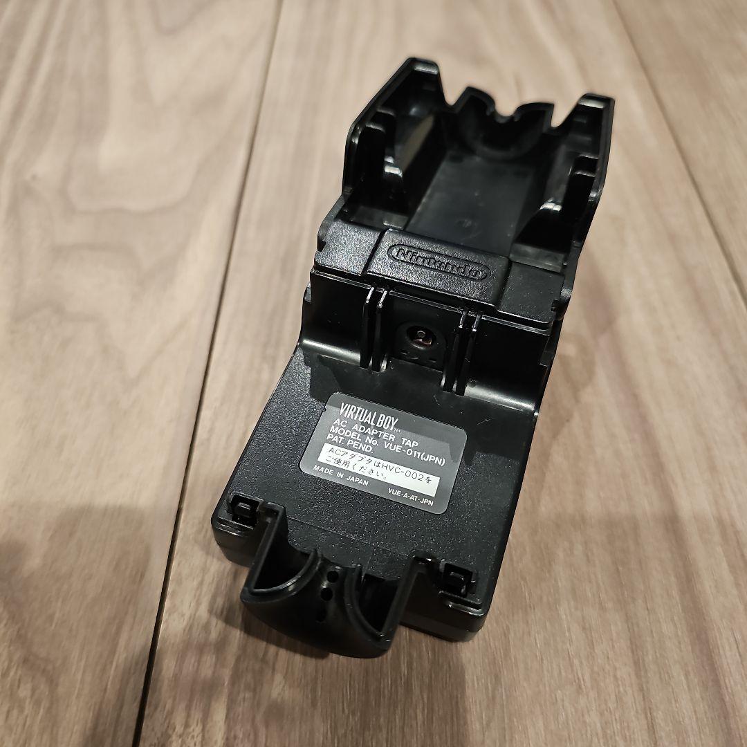 Nintendoバーチャルボーイ【動作確認済み】