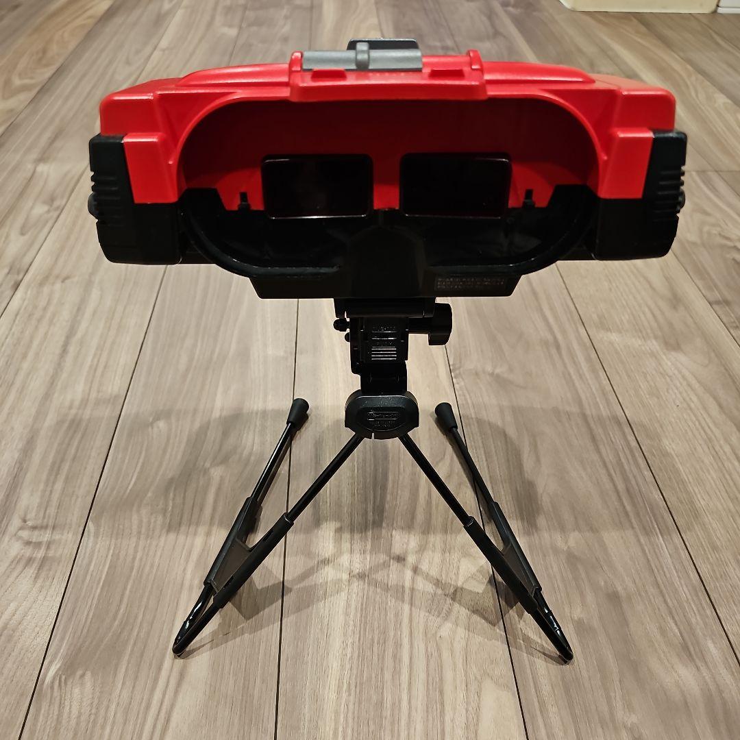Nintendoバーチャルボーイ【動作確認済み】
