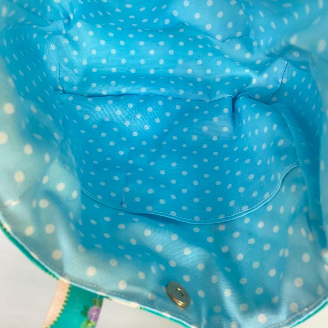 りりー様オーダー品　ユキエモン　トートバッグ　ハンドメイド