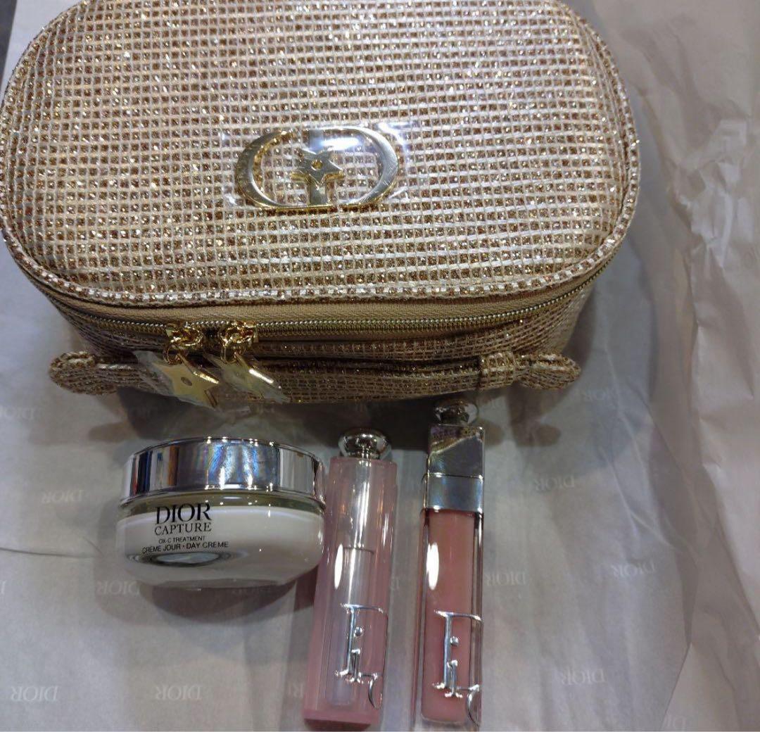 Dior クリスマスコフレ2025 ディオール　ホリデーオファー 限定 ギフト