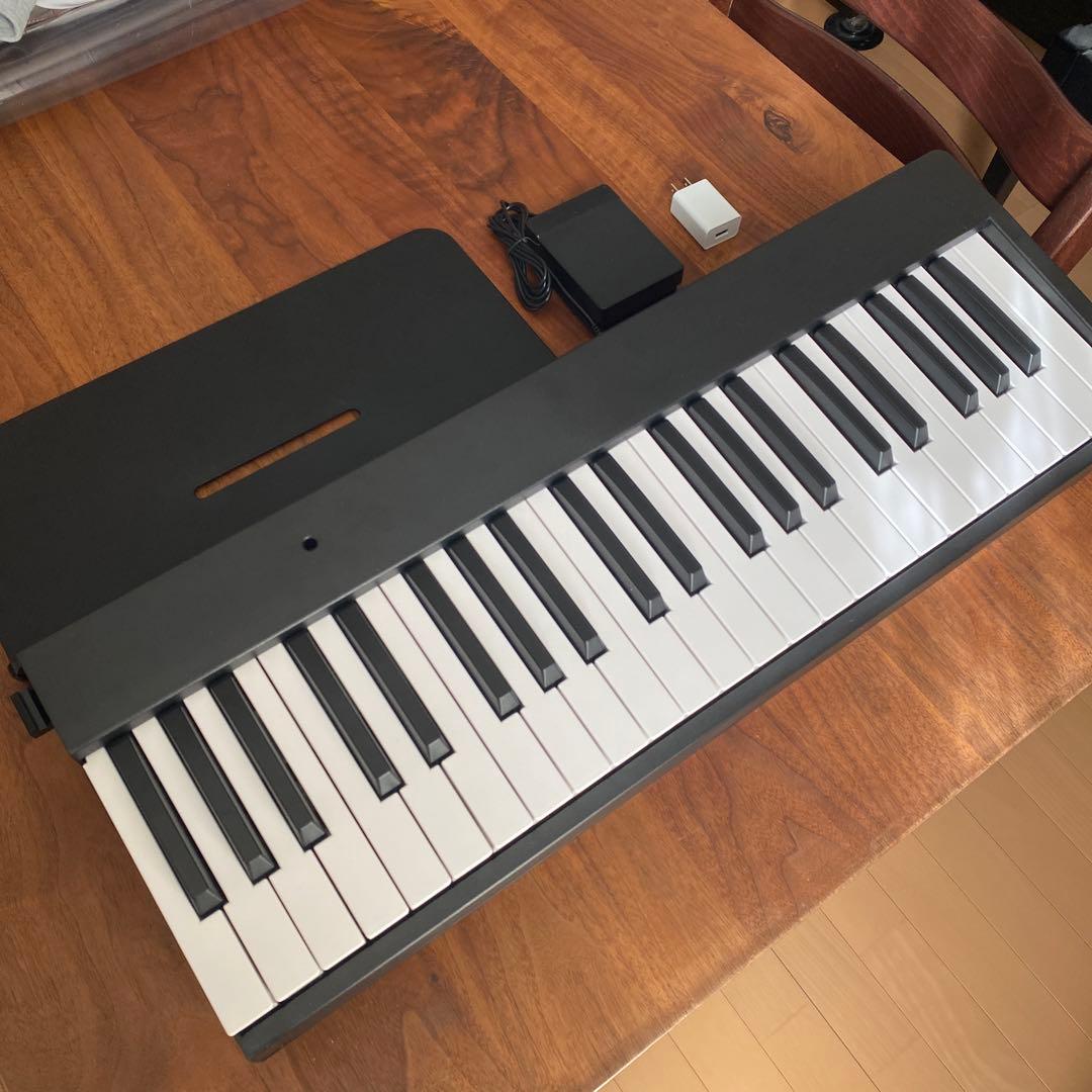 Longeye ロンアイ　88鍵盤　折りたたみ式　電子ピアノ