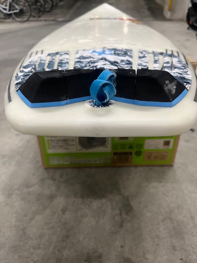 アルメリック　フレッドスタブル　5.6 Varial Form EPS25.5ℓ