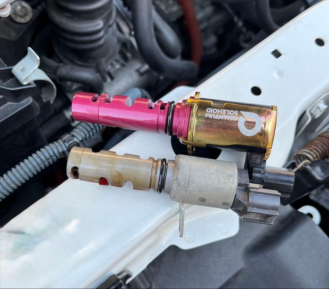 クァンタムソレノイド アクア