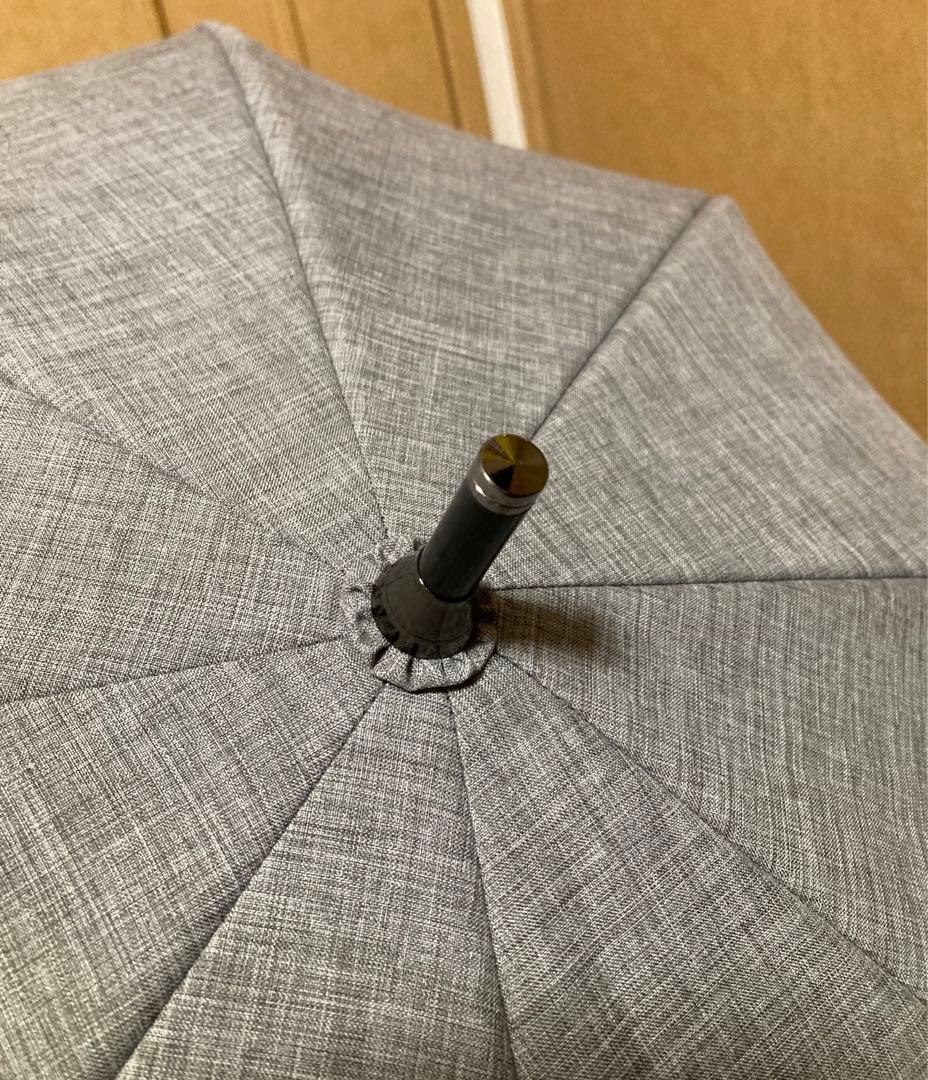 芦屋ロサブラン ショート シングルフリル ダンガリー グレー 【値下げ不可】