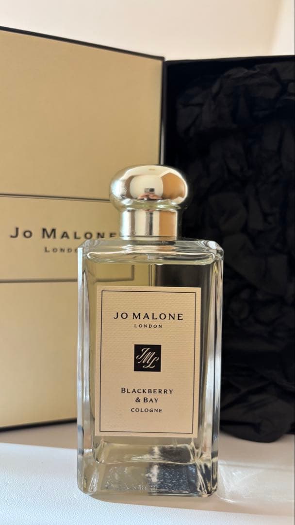 JO MALONE BLACKBERRY & BAY コロン　100ml