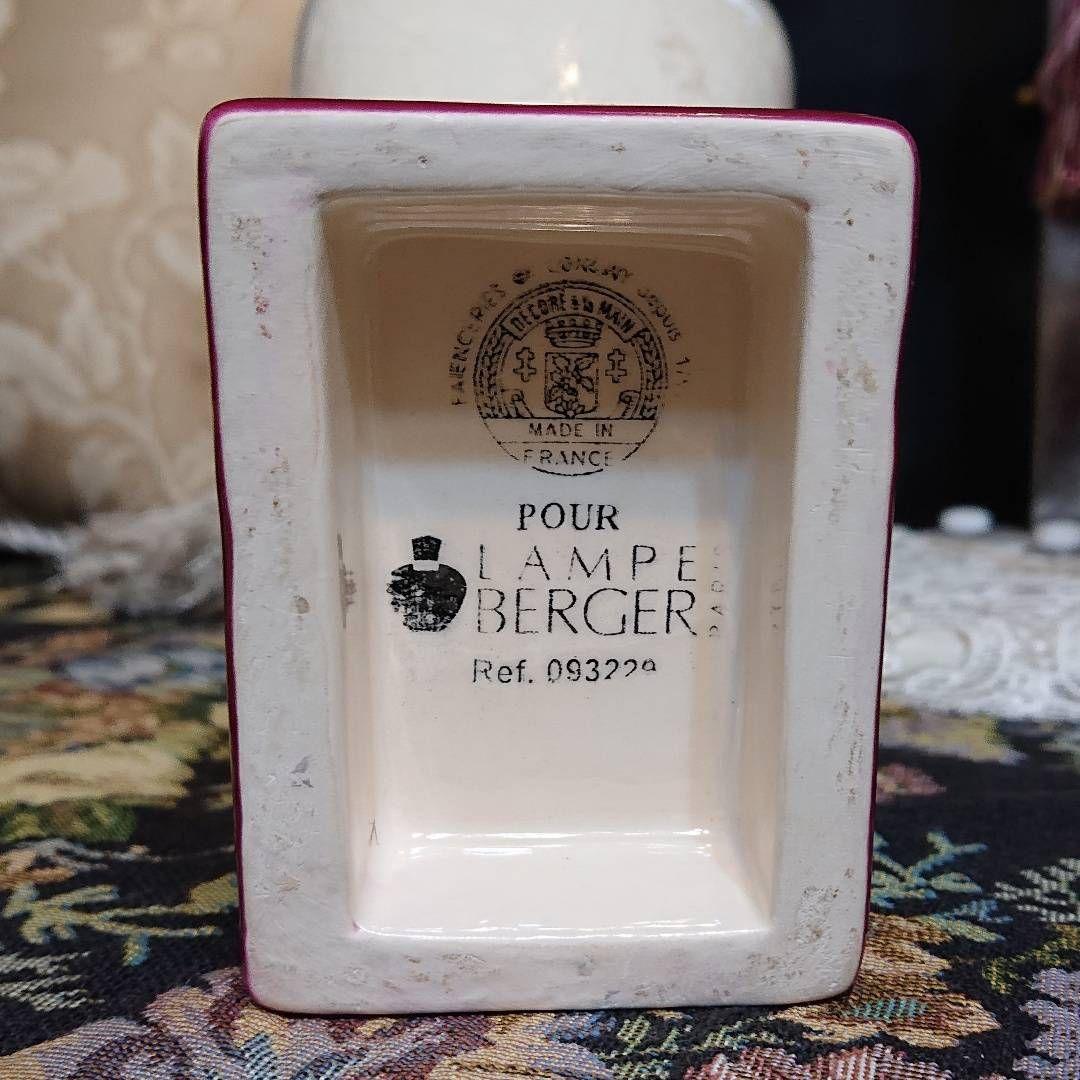 【ご商談中☆】ランプベルジェ シグネチャー ランプ シャンタルトーマス 軽薄