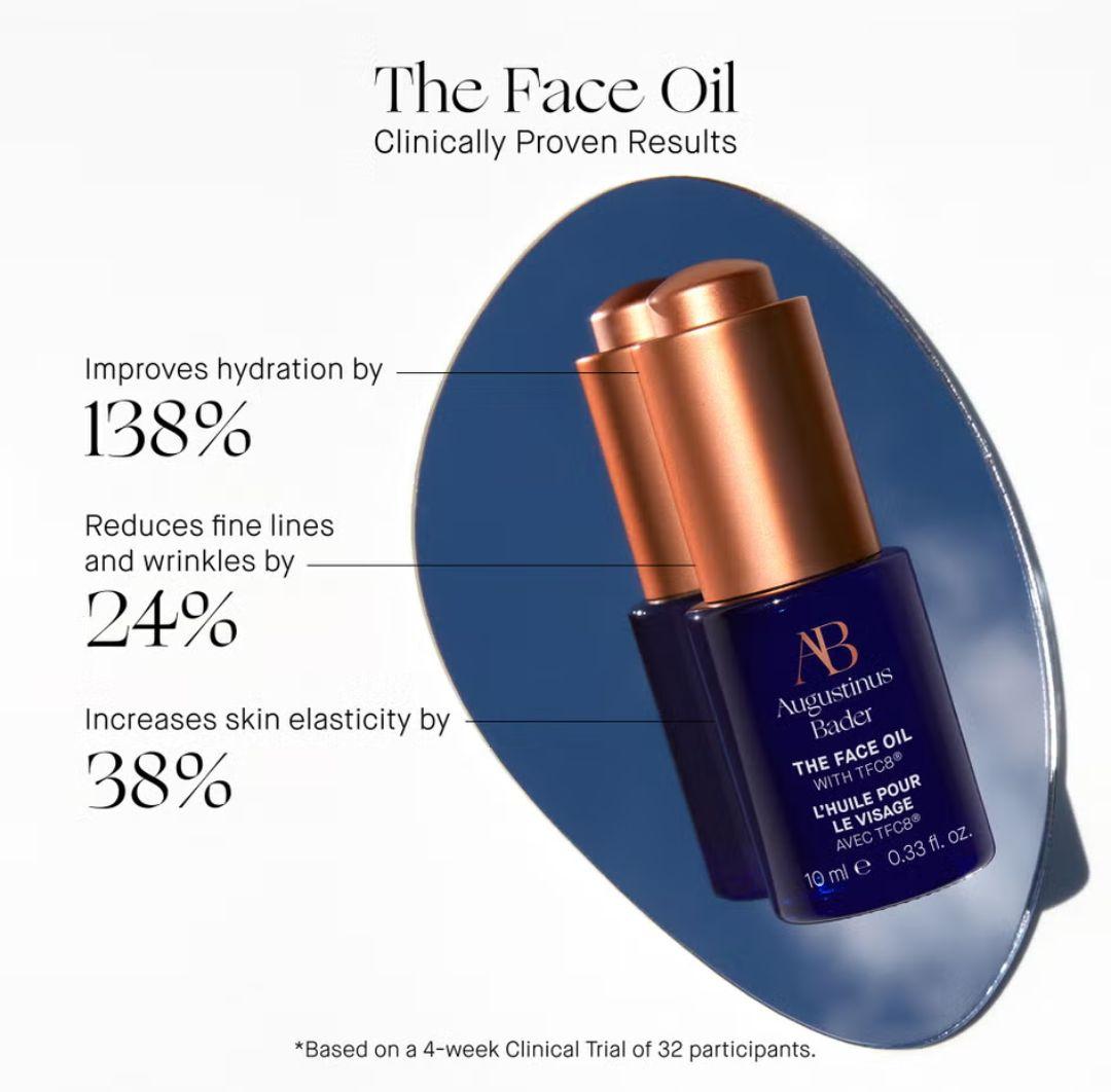 アウグスティヌス バーダー フェイスオイル１０ｍＬ