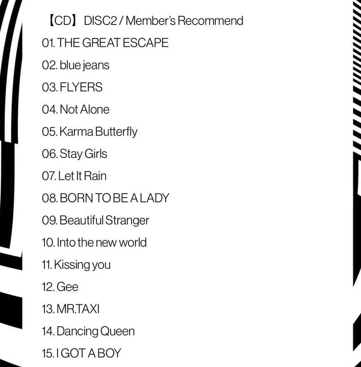 少女時代 アルバム THE BEST 完全生産限コンプリート盤