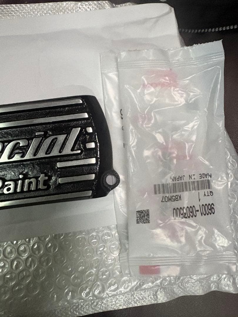 j Special ジェイスペシャル cbx400f cbrクラッチカバー