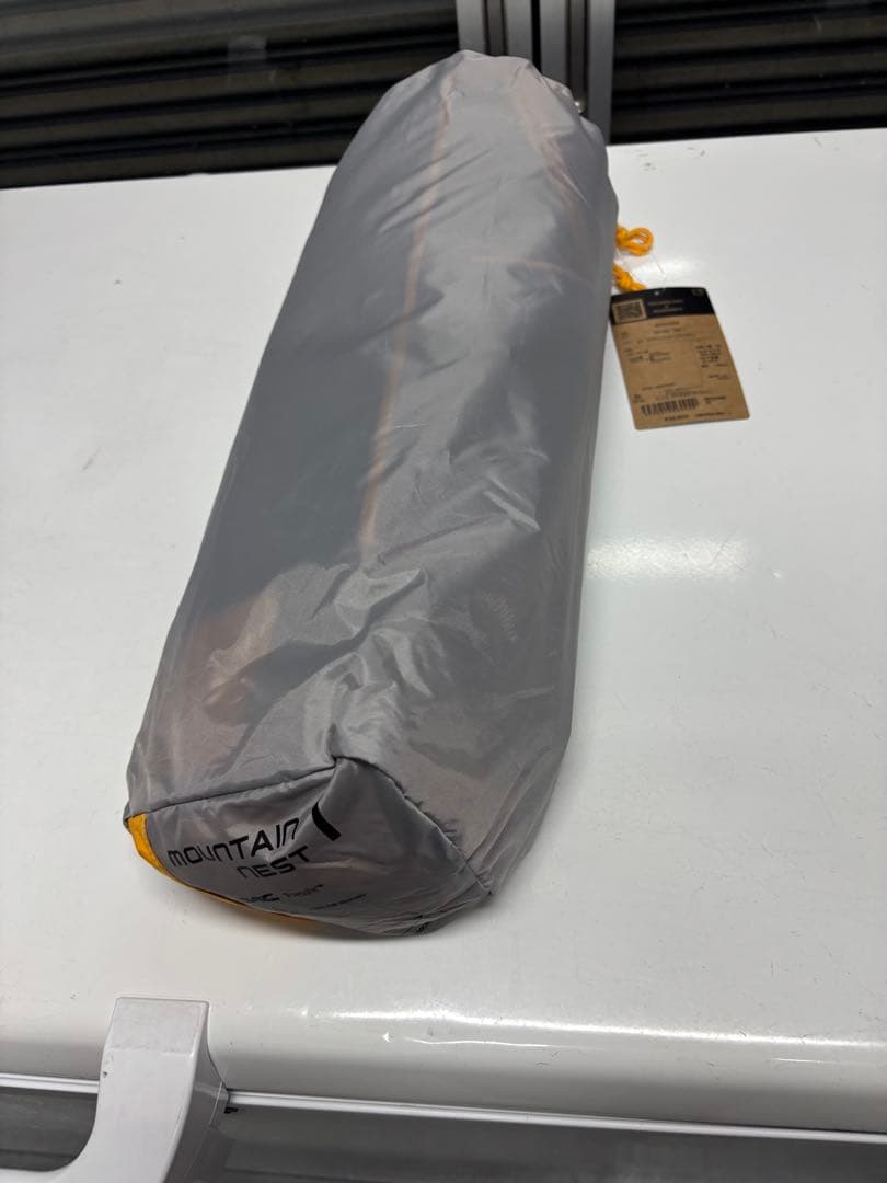 ノースフェイス マウンテンネスト1 ソロテント スノーピーク モンベル MSR