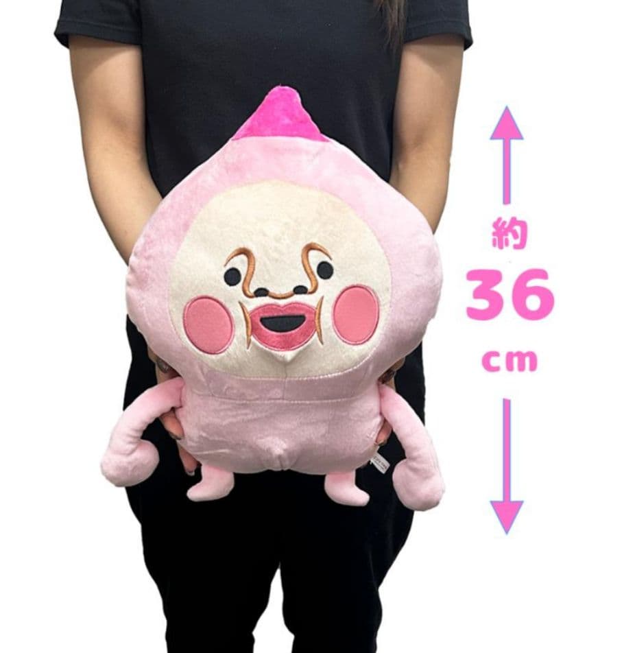 非売品レア♥こびとづかん♥カクレモモジリBIGぬいぐるみ♥ブランケット♥帽子♥