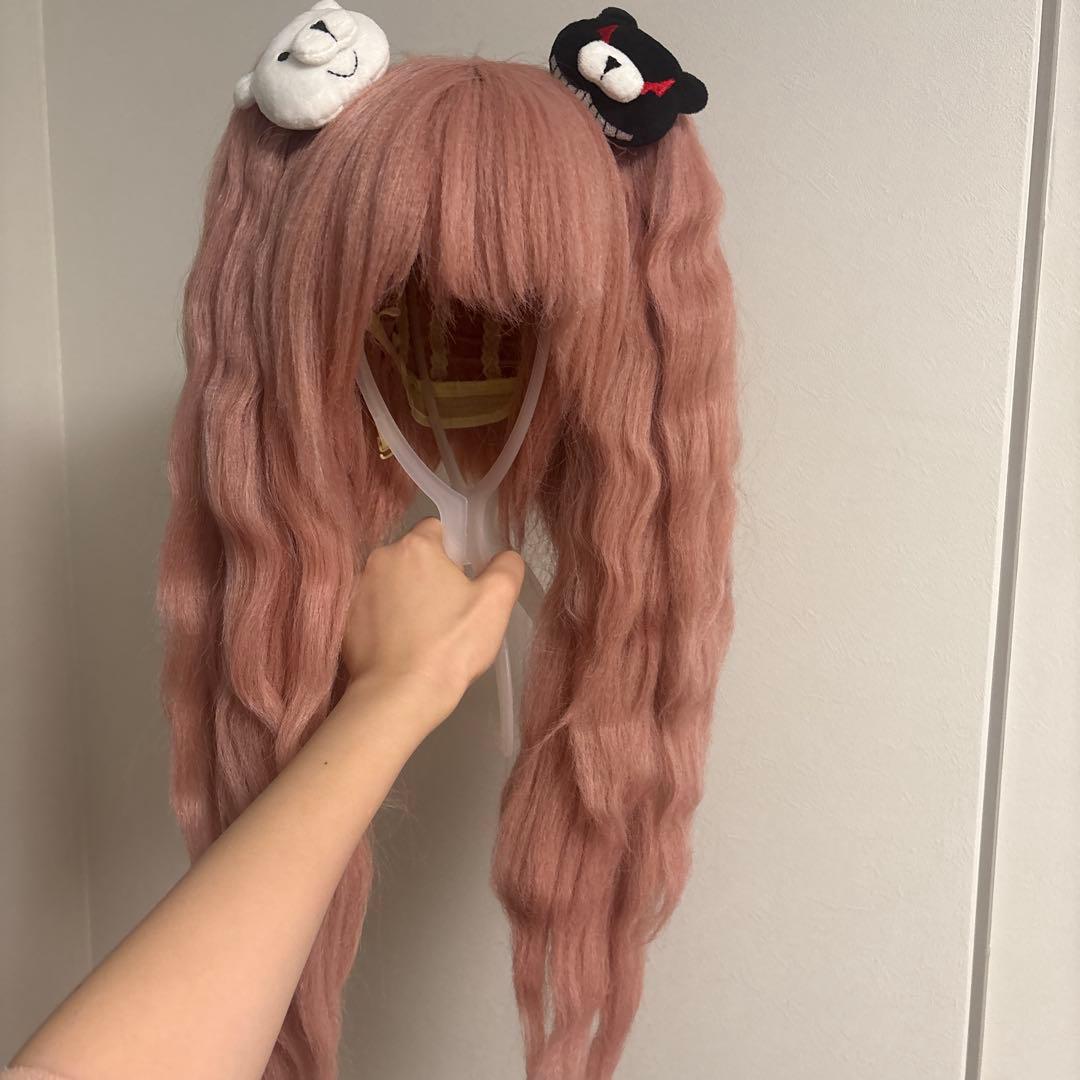 江ノ島盾子 コスプレ 衣装＋ウィッグ