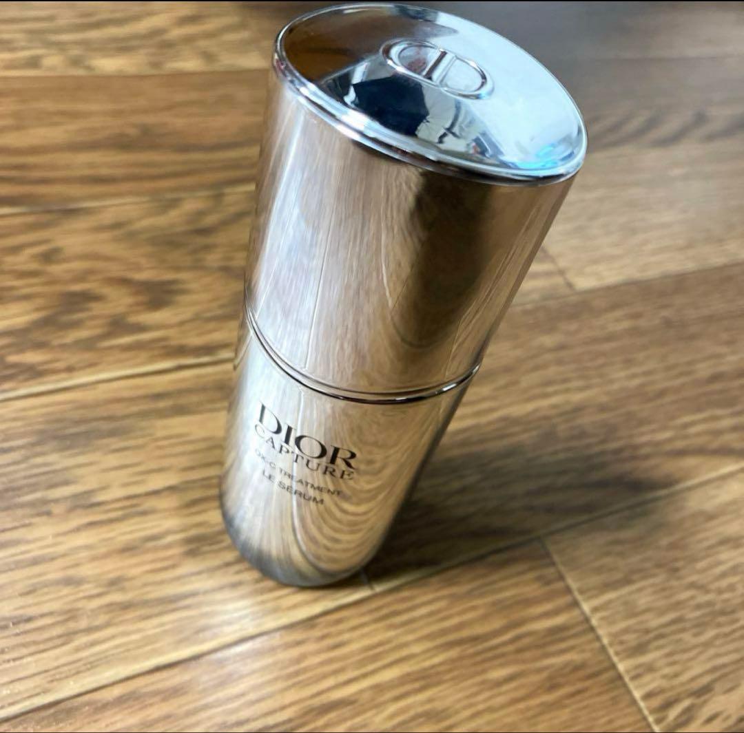 美品　Dior カプチュールトータルセラム　美容液　50ml ディオール　値引❌