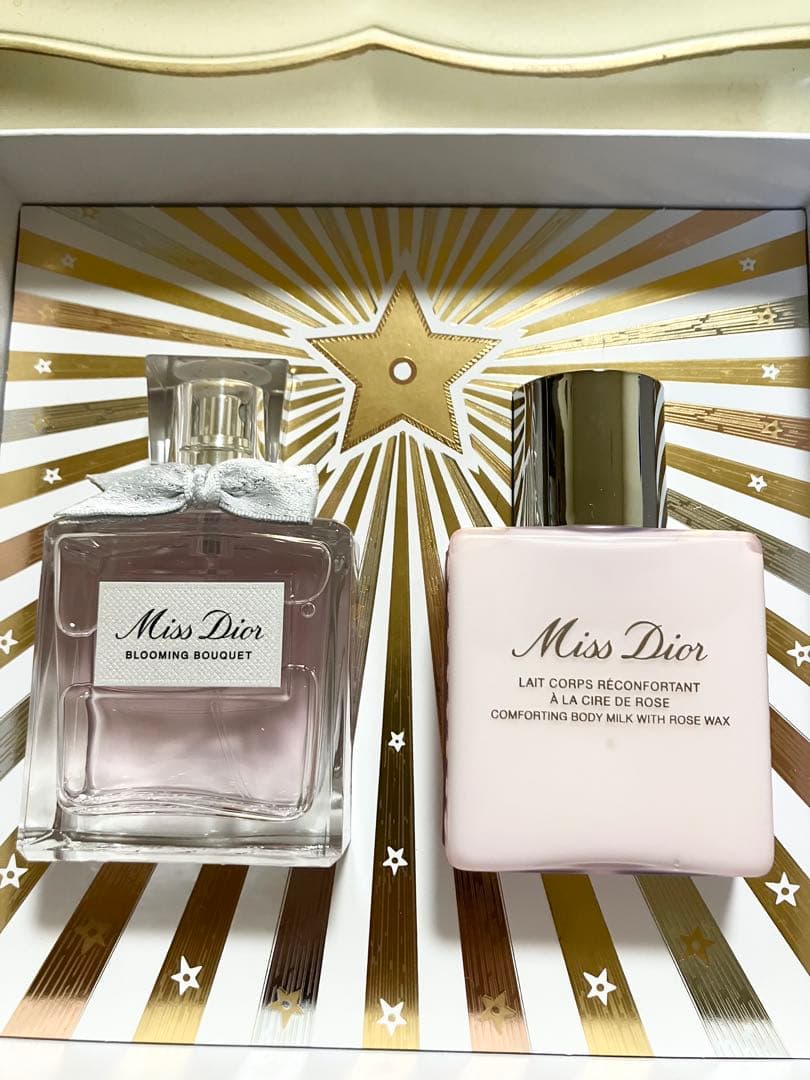 ミスディオール　コフレ　2025