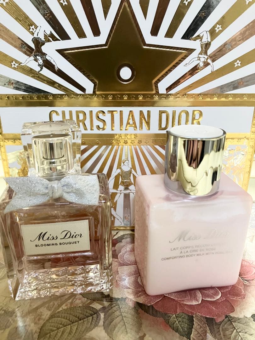 ミスディオール　コフレ　2025