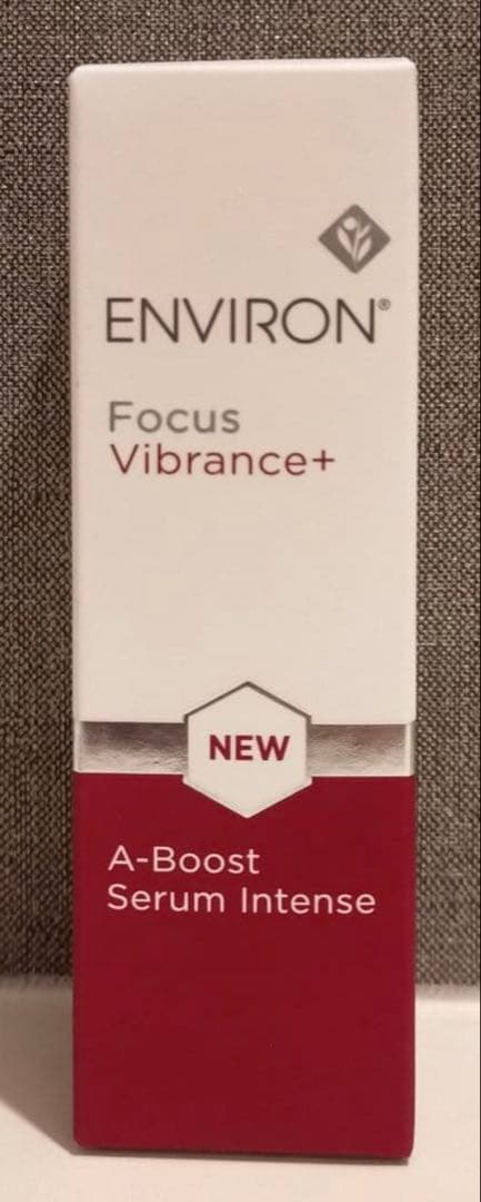 【新品未開封】Aブーストセラムインテンス　エンビロン