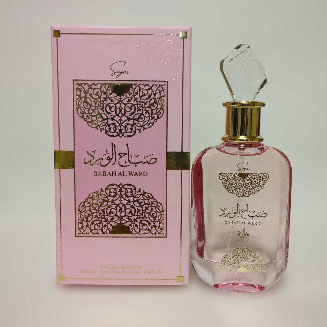 Al Wataniah Sabah Al Ward Sugar 香水