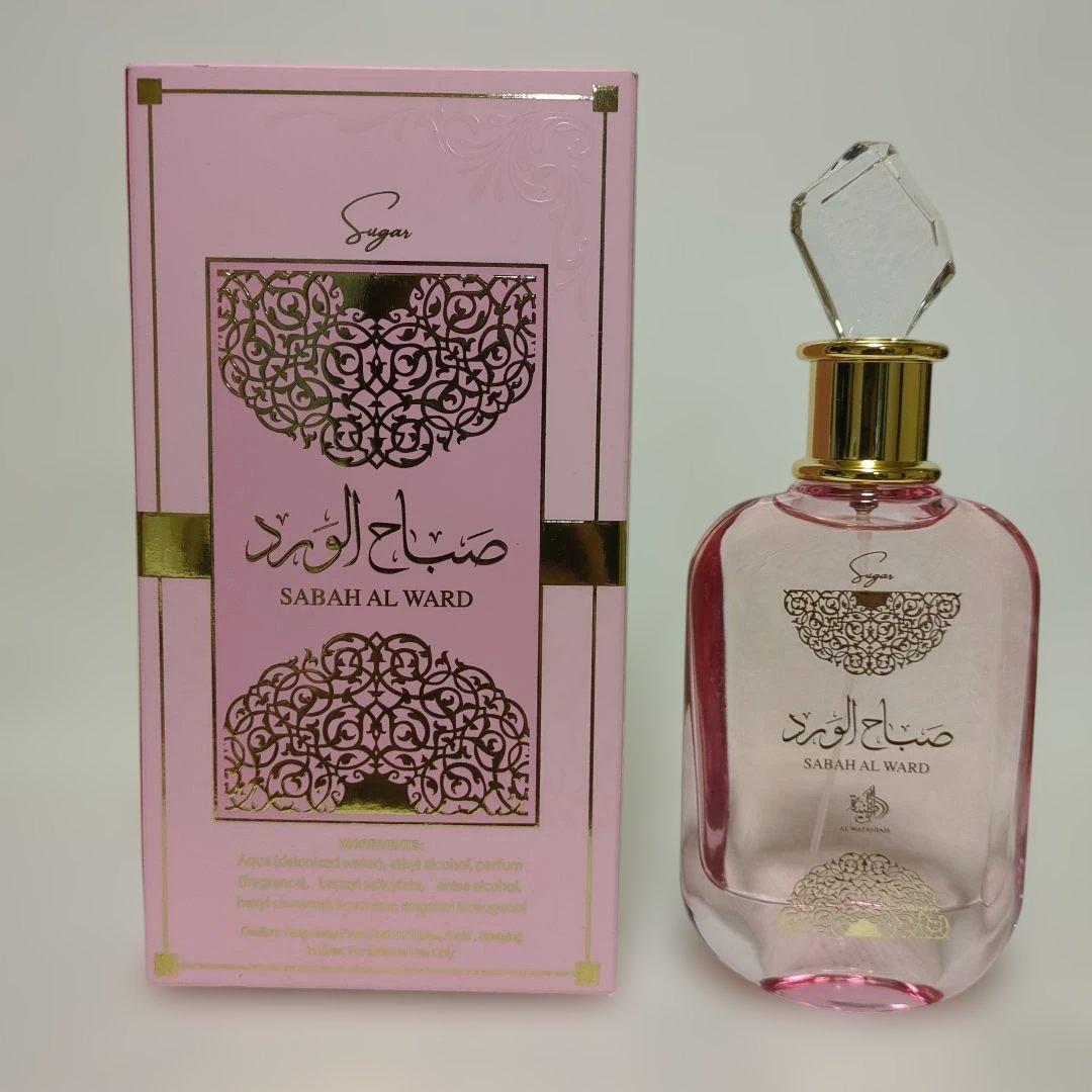 Al Wataniah Sabah Al Ward Sugar 香水