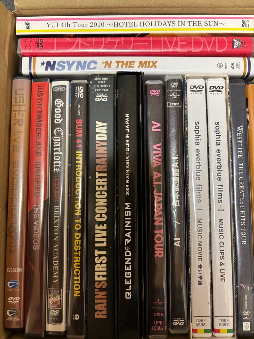 DVD 24点　まとめ売り　セット