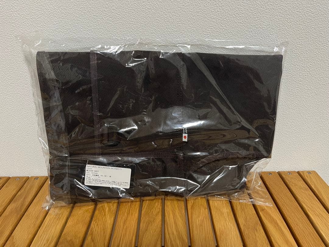 ナチュラルマウンテンモンキーズ マイスターシート カーミットチェア 替えシート