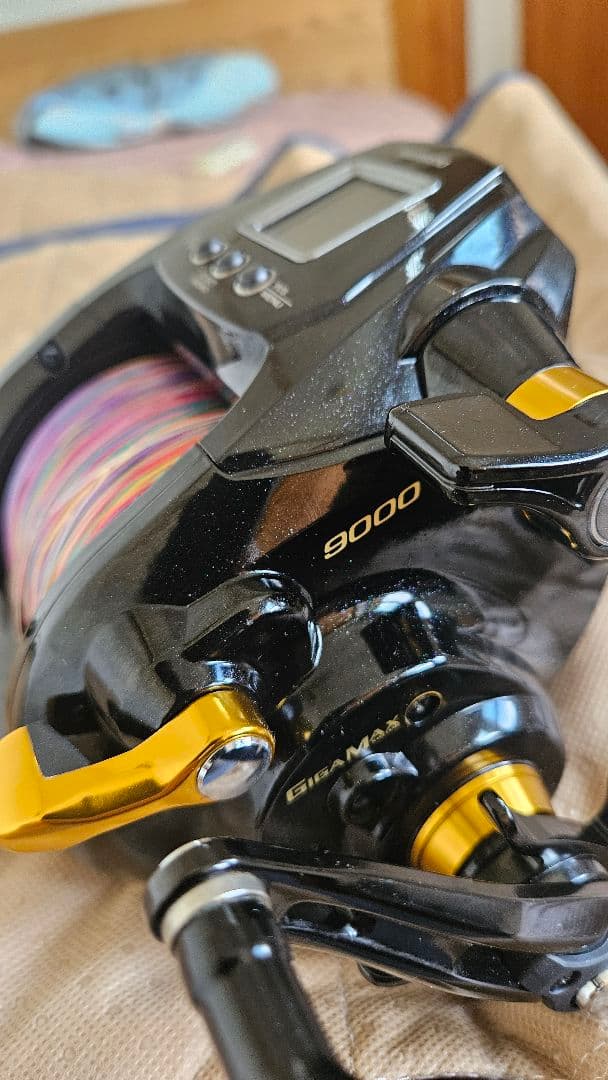 SHIMANO ビーストマスター　9000