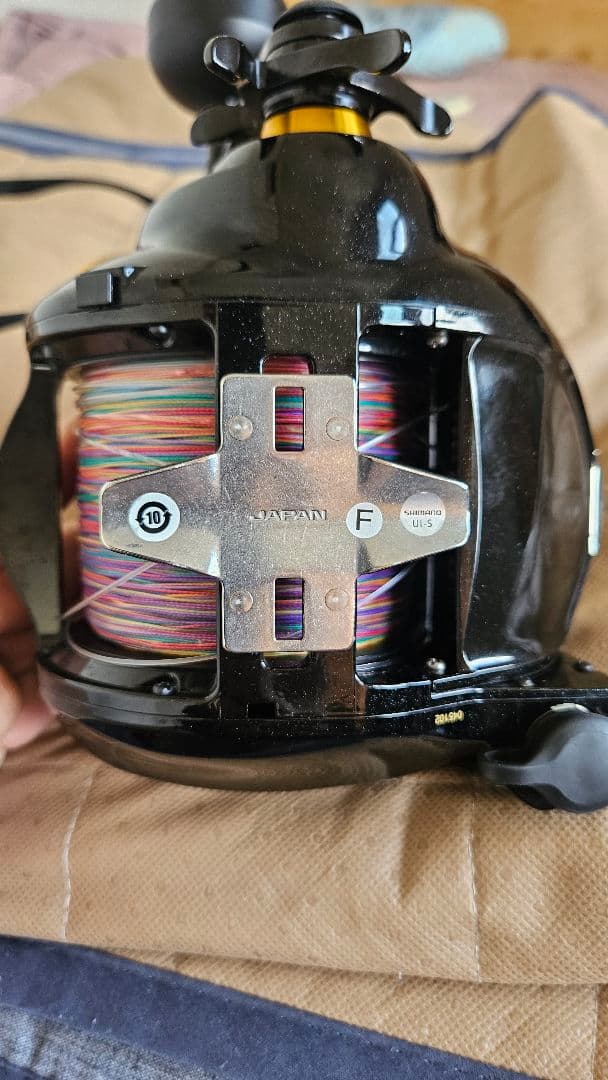 SHIMANO ビーストマスター　9000