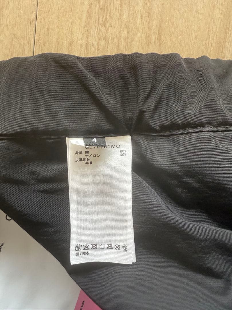 限定 OAMC × Goldwin ショーツ 黒 4