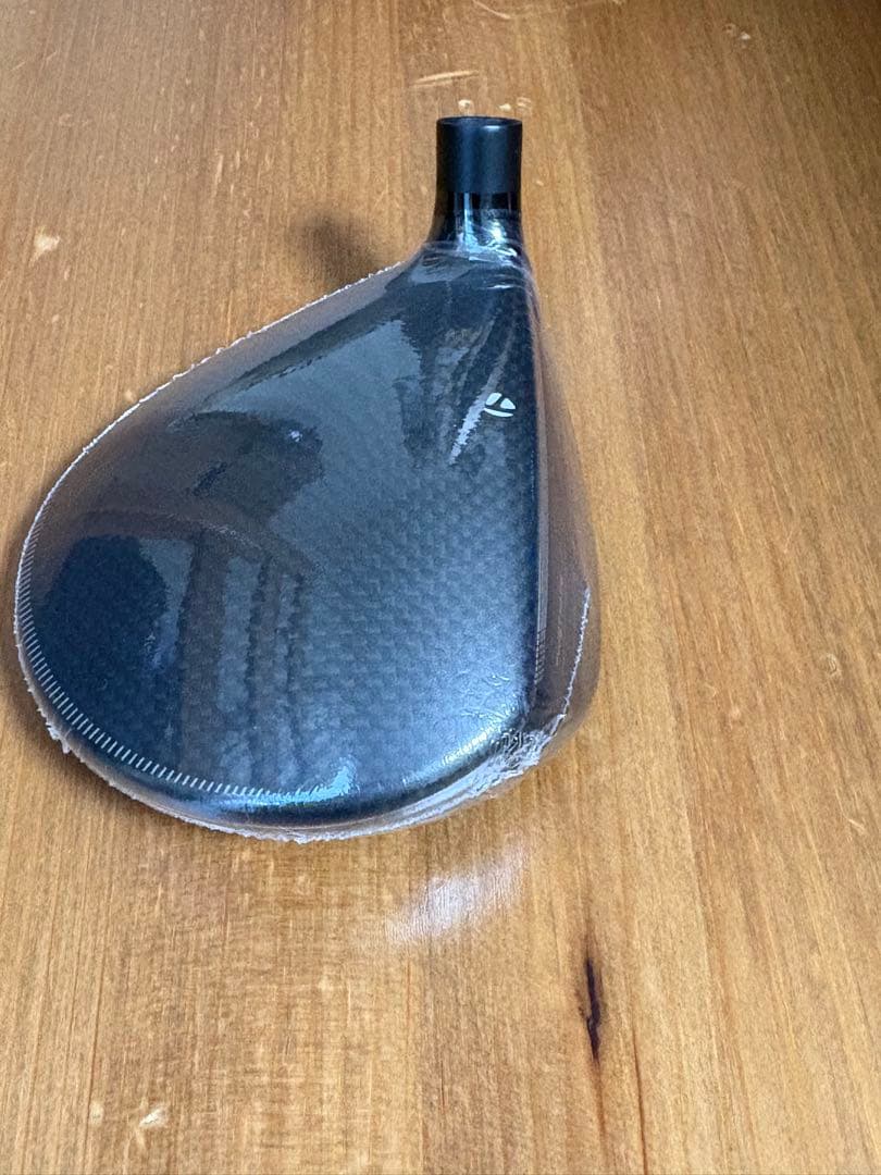 テーラーメイドQi4Dフェアウェイウッド#7ヘッド単品　コア