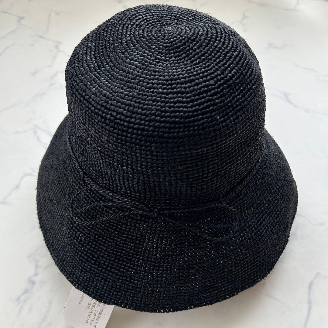 新品タグ付き ヘレンカミンスキー 麦わら帽子 プロヴァンス10 ラフィア