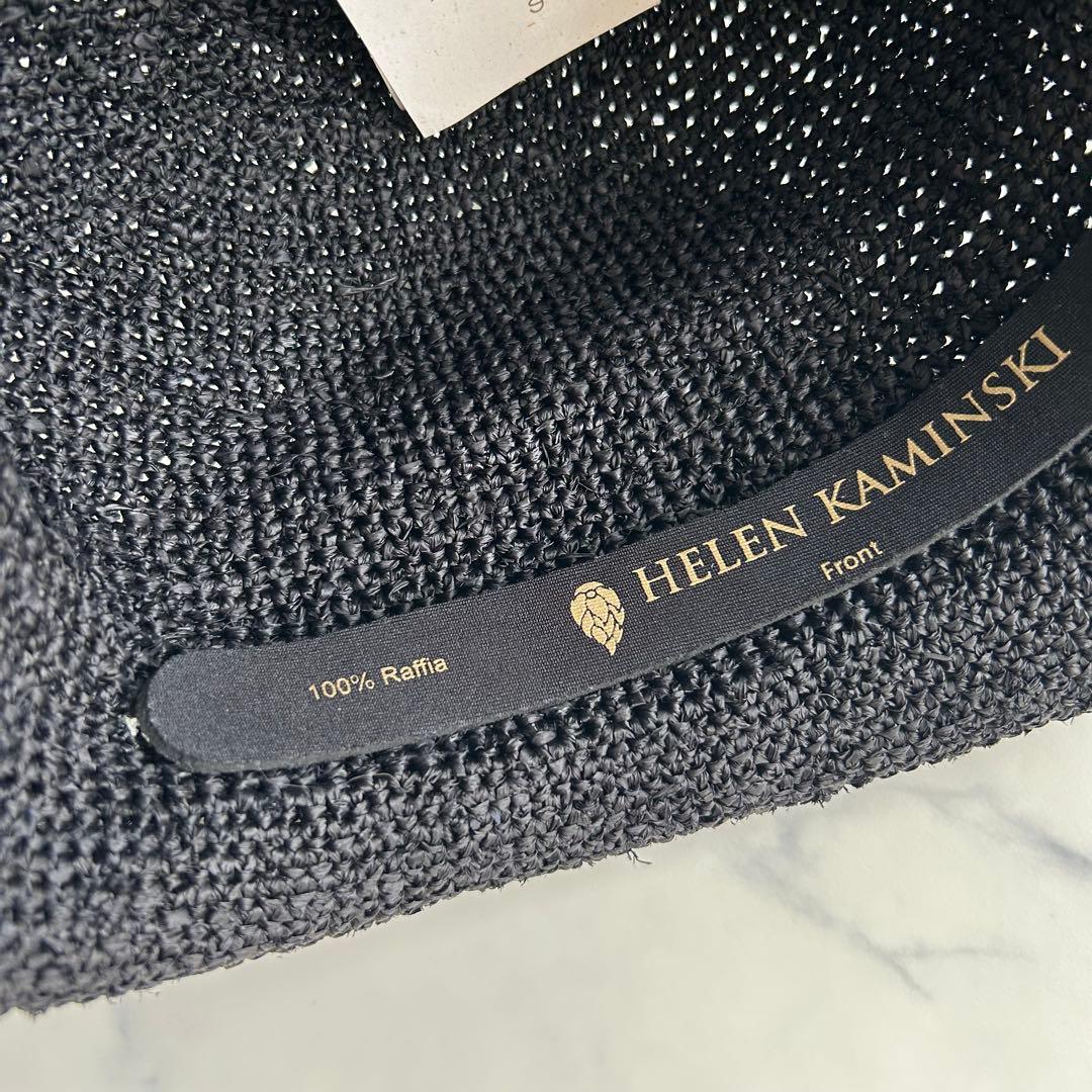 新品タグ付き ヘレンカミンスキー 麦わら帽子 プロヴァンス10 ラフィア