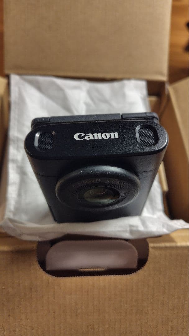 デジタルカメラ Canon Power Shot V10