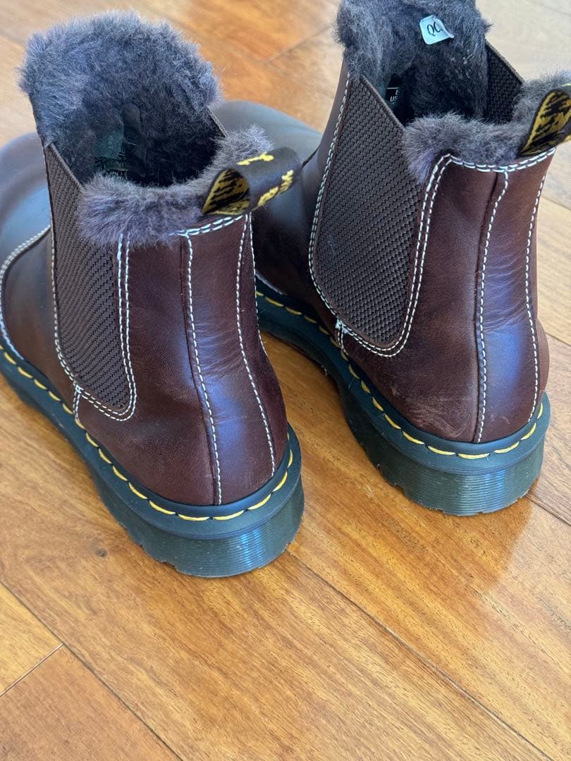 Dr martensチェルシーブーツ uk6 eu39