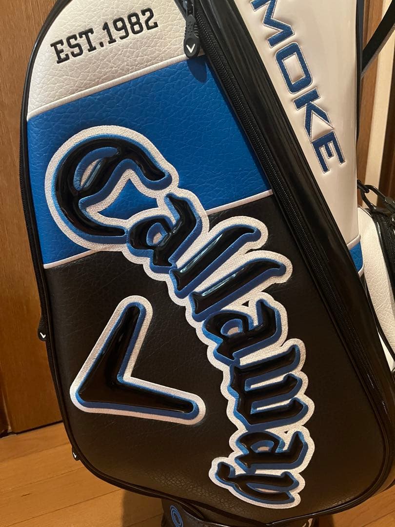 Callaway AI SMOKE ゴルフバッグ【マーシー】