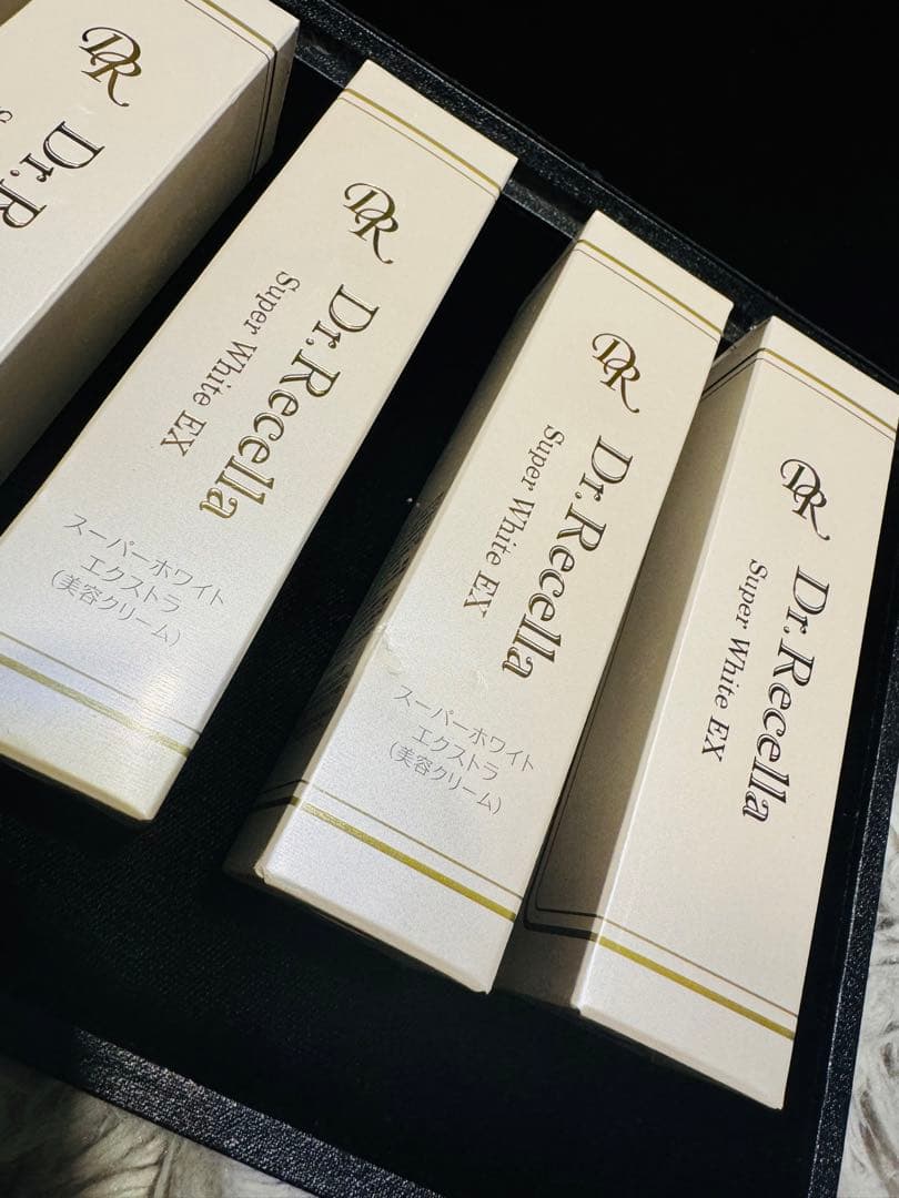 Dr.Recella スーパーホワイトエクストラ　美容クリーム30gまとめ売り