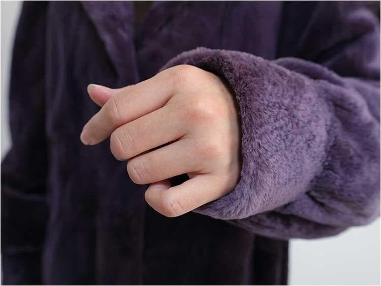 【中古】is-371101-30/美品/シェアードミンク