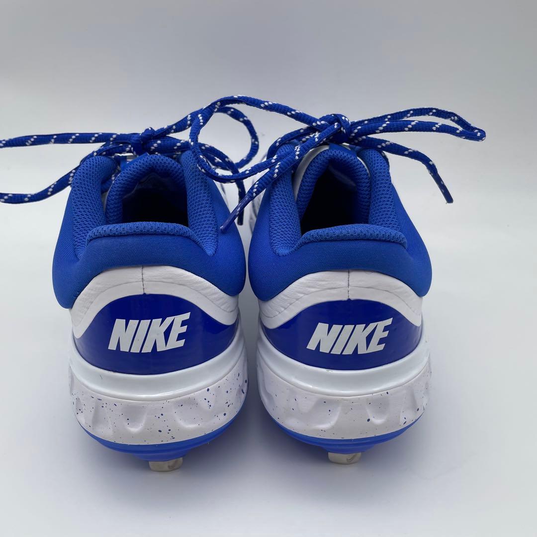 新品 ナイキ 25cm 野球スパイク アルファハラチエリート4 MCS