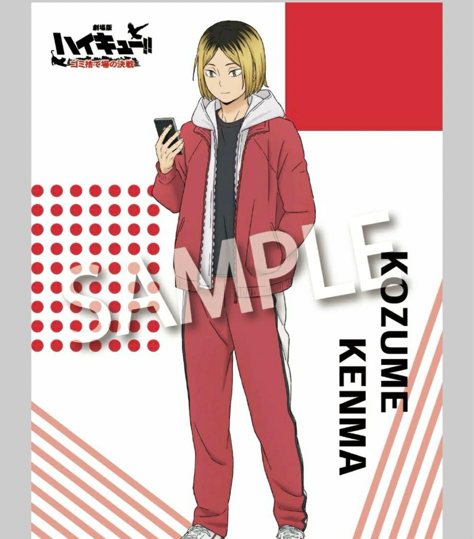 『劇場版ハイキュー!! ゴミ捨て場の決戦』 豪華版DVD 楽天特典付き