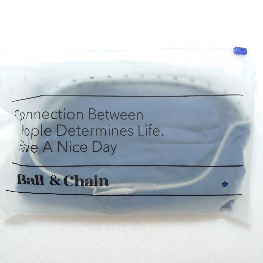 新品未開封☆Ball&Chain スヌーピー　西宮阪急限定　L　ネイビー