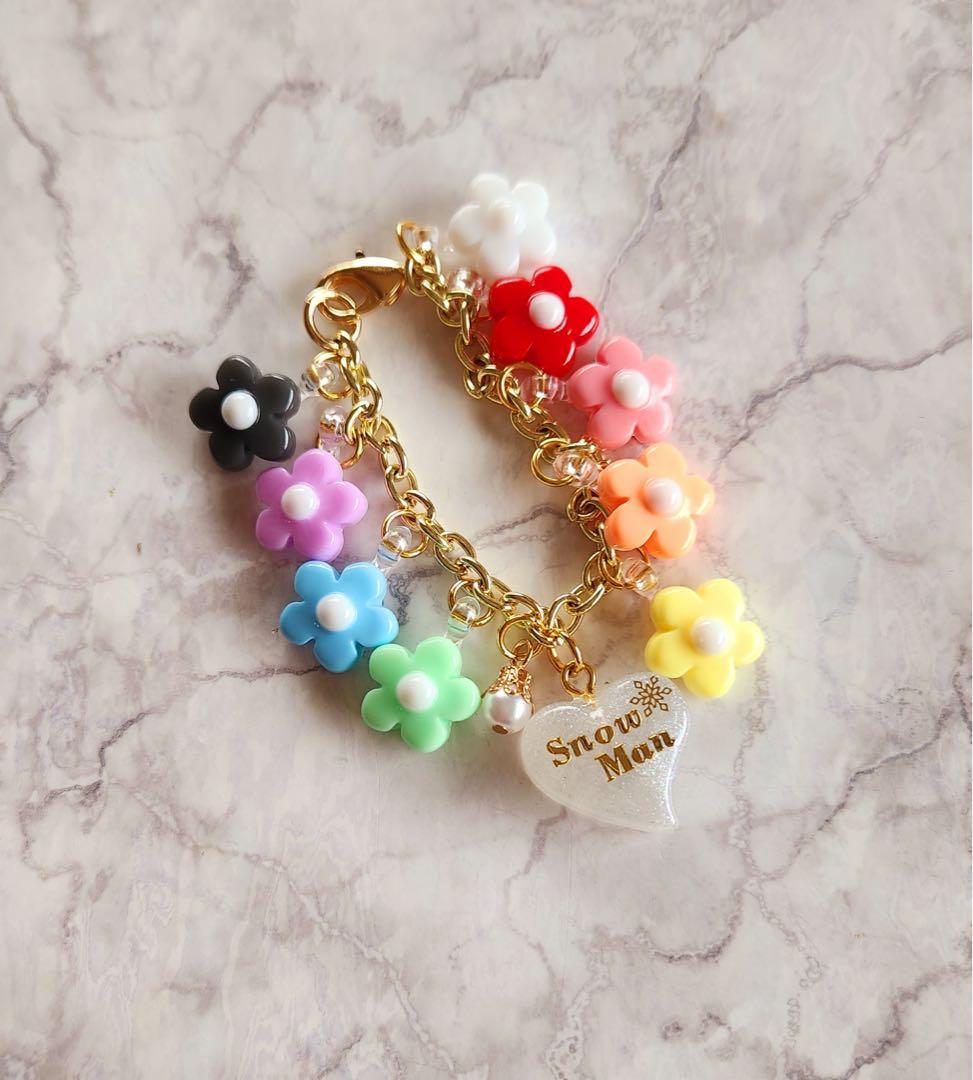 なお　くまさんキーホルダー　箱推しキーホルダー　6点