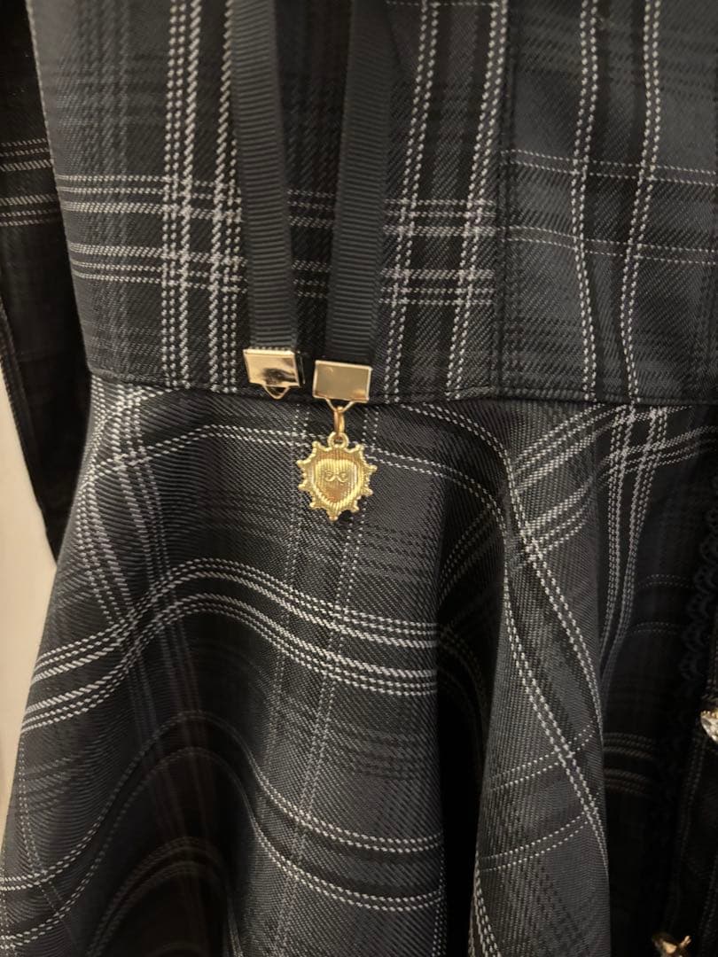 リズリサ　ワンピース