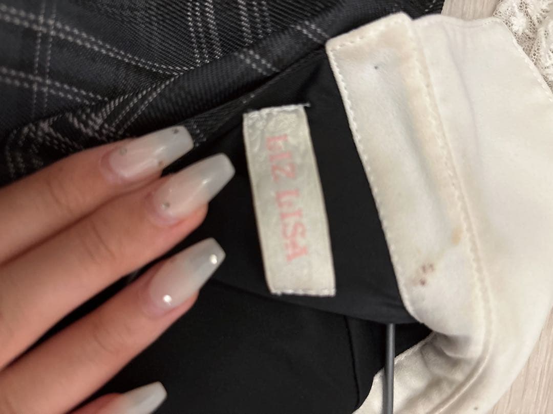 リズリサ　ワンピース