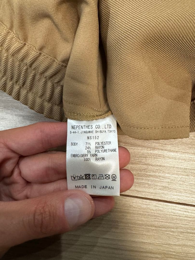 NEEDLES ジャケット