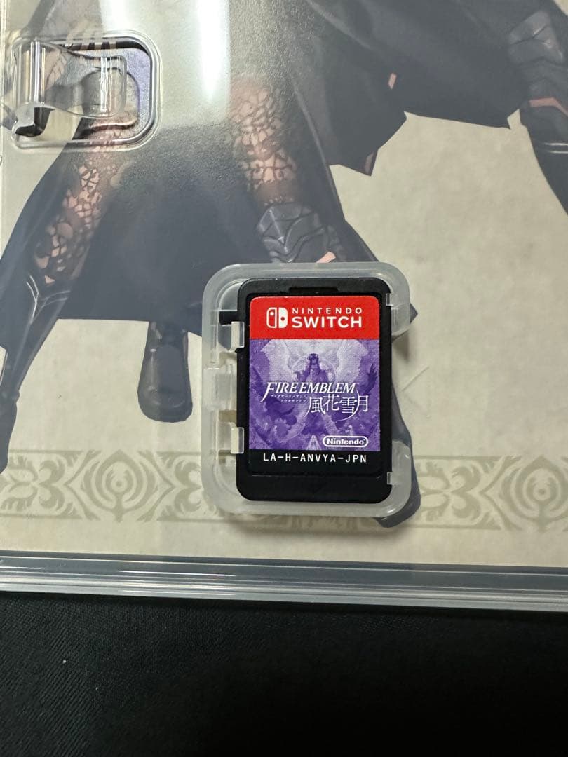 ファイアーエムブレム風花雪月 ドラゴンクエスト1&2 switch2