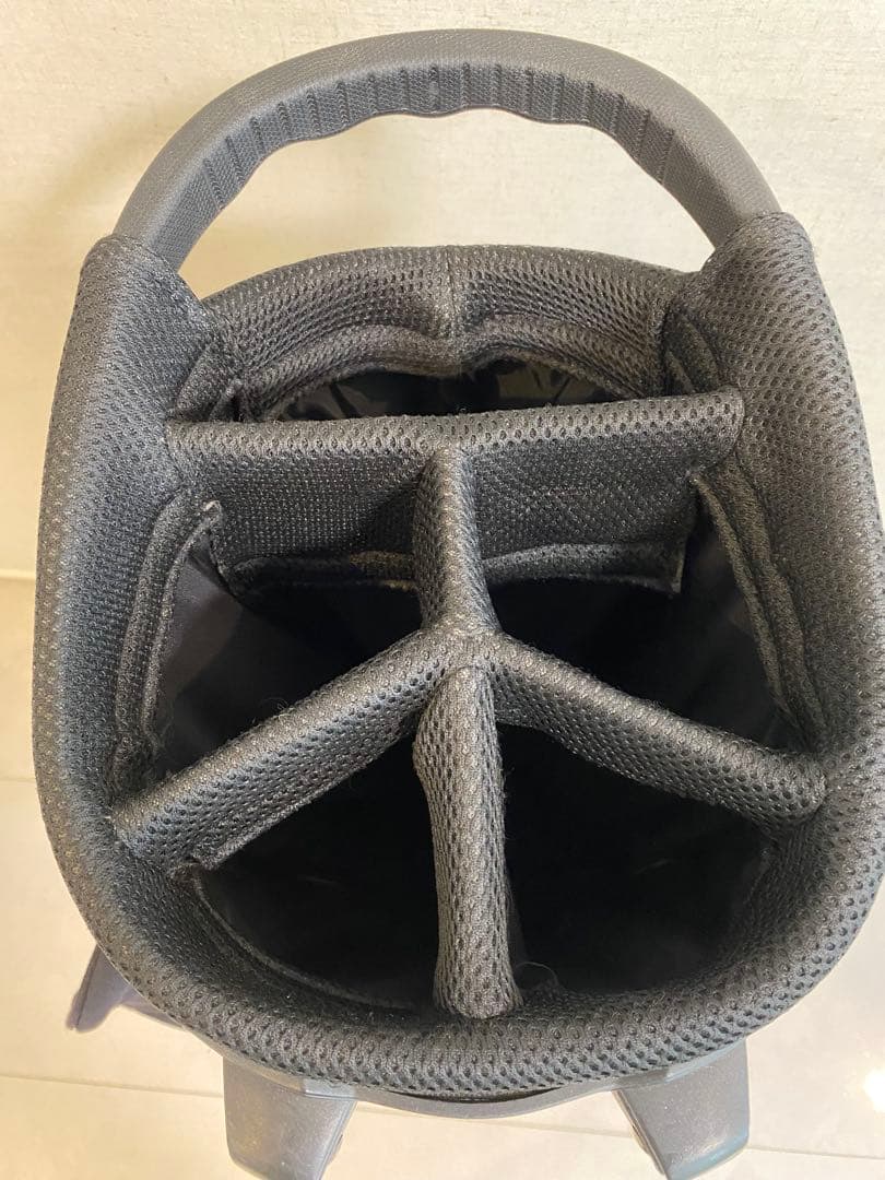 【おまけ付き】ブリーフィング　キャディバック　BRIEFING CR-4 #01