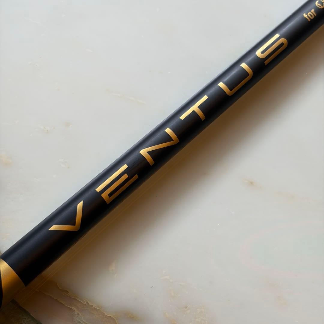【1W用】VENTUS BLACK/GOLD 5R ROGUE ST純正シャフト