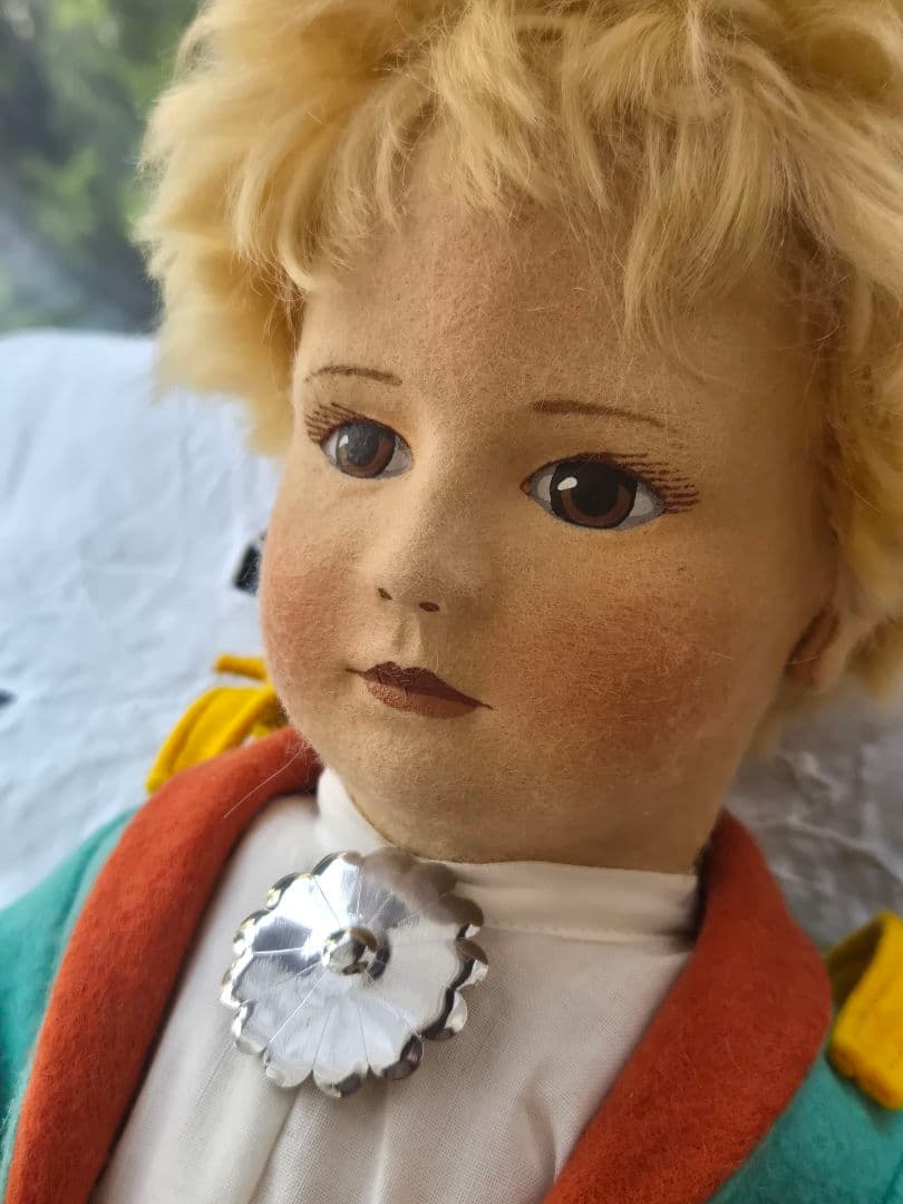 R.John.Wright作品 星の王子様 希少初期モデル！ No.81