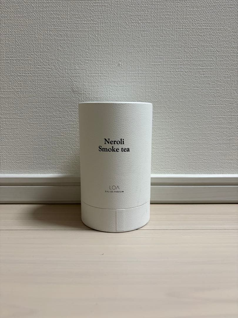 LOA Eau de Parfum 香水　ネロリスモークティー　30ml